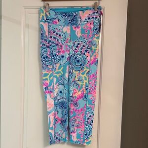 Lilly Pulitzer NWT M leggings